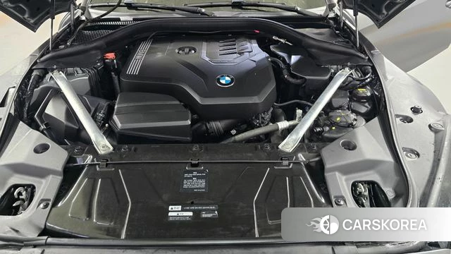 BMW Z4 (G29) id 3893764 из Кореи 7