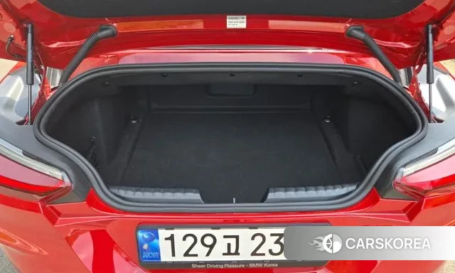 BMW Z4 (G29) id 2905712 из Кореи 7