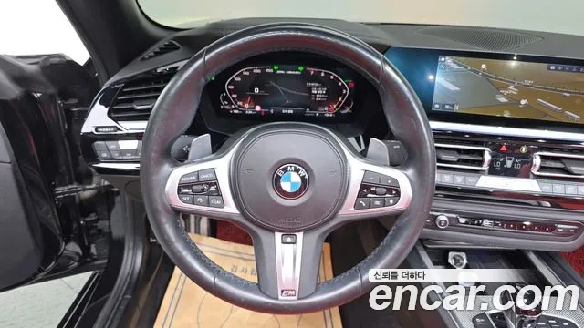 BMW Z4 (G29) id 2949451 из Кореи 7