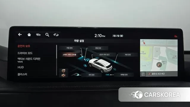 Genesis GV80 id 3646450 из Кореи 7