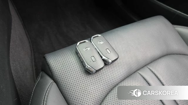 Kia K5 3rd generation id 4542320 из Кореи 7