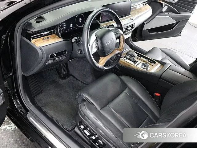 Kia The New K9 2nd generation id 3366483 из Кореи 7