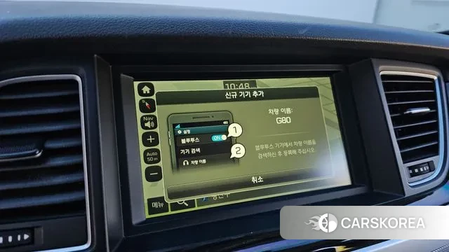 Genesis G80 id 3440051 из Кореи 7