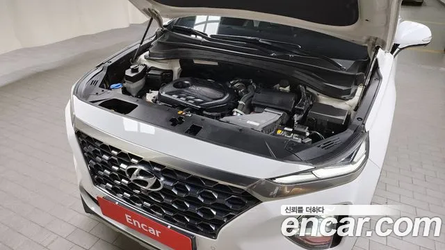 Hyundai Santa Fe TM id 2672653 из Кореи 7