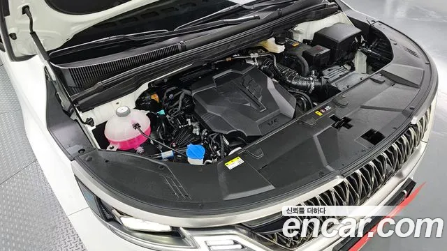 Kia Carnival 4th generation id 2533910 из Кореи 7