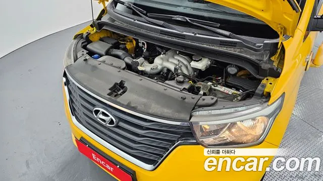 Hyundai The New Grand Starex id 2608753 из Кореи 7