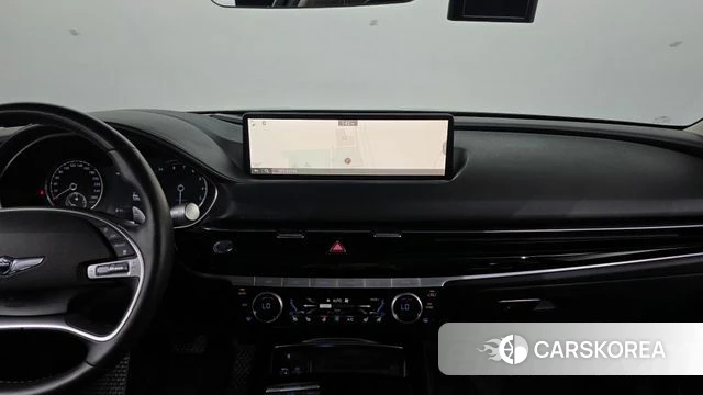 Genesis G80 (RG3) id 3954933 из Кореи 7