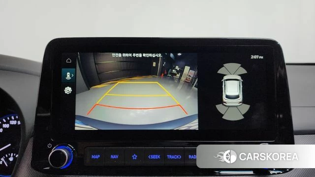 Hyundai The New Kona Hybrid id 3860554 из Кореи 7