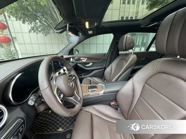 Mercedes-Benz GLC id 4333545 из Китая 7