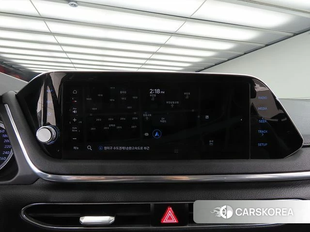 Hyundai Sonata (DN8) id 4435102 из Кореи 7