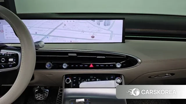 Genesis GV70 id 3420192 из Кореи 7