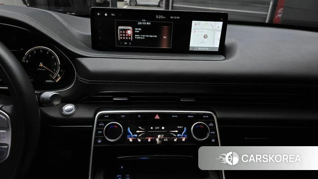 Genesis GV80 id 4355904 из Кореи 7