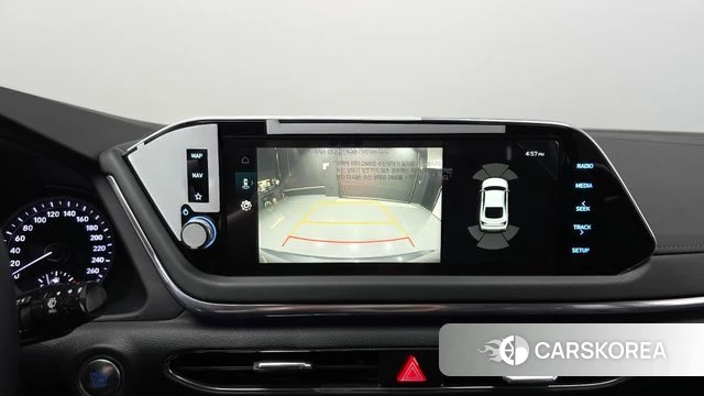 Hyundai Sonata (DN8) id 4848487 из Кореи 7