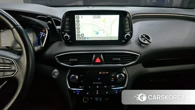 Hyundai Santa Fe TM id 3761224 из Кореи 7