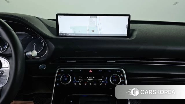 Genesis GV80 id 4410520 из Кореи 7