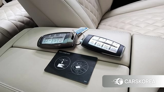Genesis GV80 id 4623832 из Кореи 7