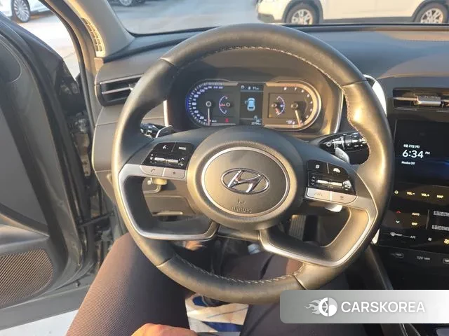 Hyundai Tucson (NX4) id 3059541 из Кореи 7