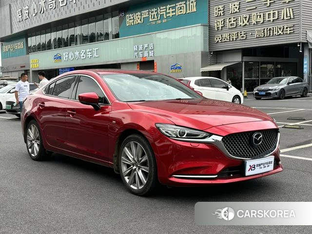 Mazda Atez id 4221409 из Китая 7