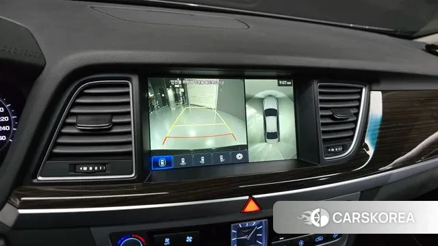 Genesis G80 id 3612645 из Кореи 7