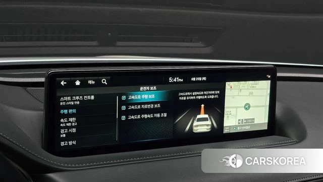 Genesis Electrified G80 (RG3) id 4505928 из Кореи 7