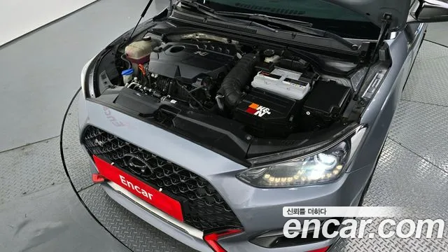 Hyundai Veloster (JS) id 2761614 из Кореи 7