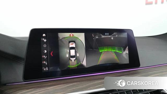 BMW 5 Series (G30) id 3820529 из Кореи 7