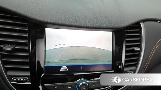 Chevrolet (GM Daewoo) The New Trax id 3335759 из Кореи 7