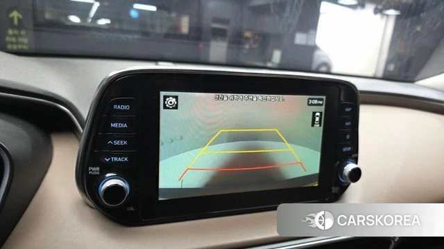 Hyundai Santa Fe TM id 4574129 из Кореи 7