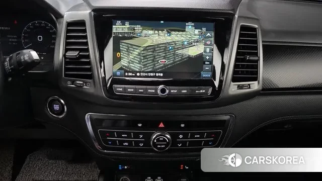 Ssangyong The New Rexton Sport id 3545091 из Кореи 7