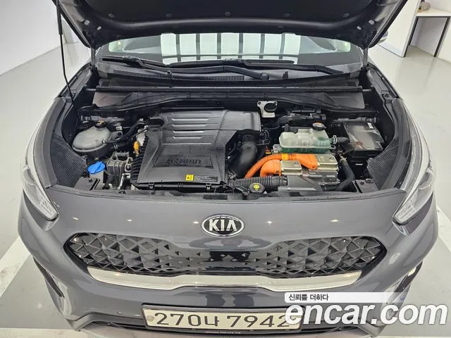 Kia The New Niro id 2706651 из Кореи 7