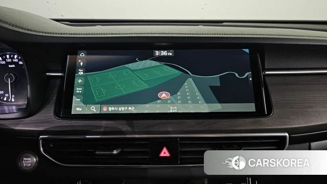 Kia K7 Premier id 4550822 из Кореи 7
