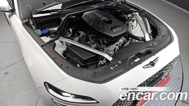 Genesis The New G70 Shooting Brake id 2645193 из Кореи 7