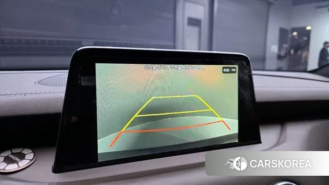 Kia Stinger id 3723569 из Кореи 7