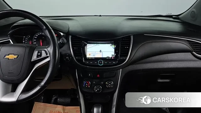 Chevrolet (GM Daewoo) The New Trax id 3602142 из Кореи 7