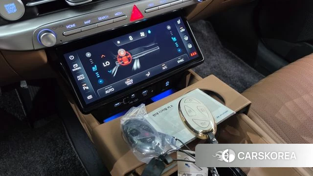 Hyundai Grandeur Hybrid (GN7) id 4700979 из Кореи 7