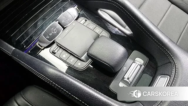 Mercedes-Benz GLE-Class W167 id 3736296 из Кореи 7