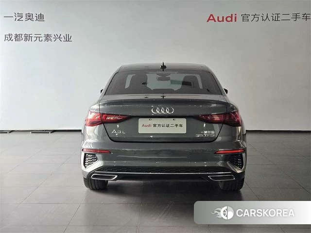 Audi A3 id 4341810 из Китая 7
