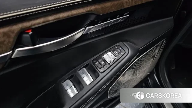 Genesis G90 id 3557597 из Кореи 7