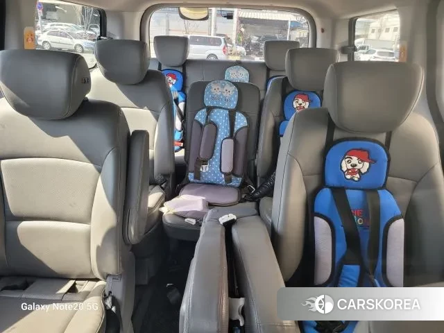 Hyundai The New Grand Starex id 3732897 из Кореи 7