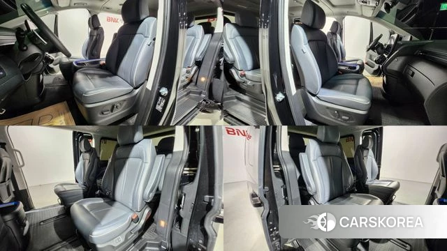 Hyundai Staria id 3842149 из Кореи 7