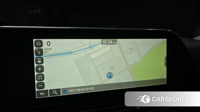 Hyundai The New Grandeur IG Hybrid id 4625456 из Кореи 7