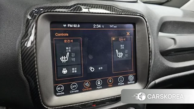 Jeep Renegade id 3291995 из Кореи 7