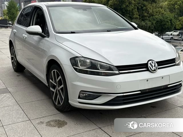 Volkswagen Golf id 4212634 из Китая 7