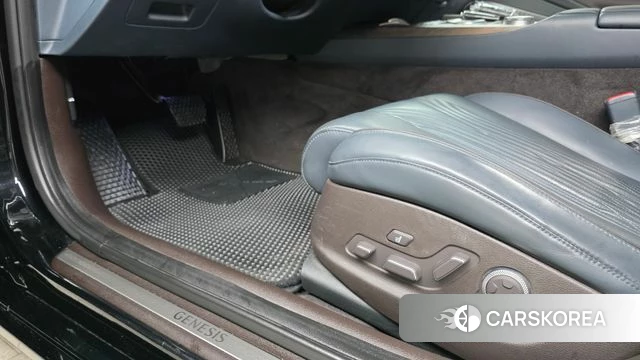 Genesis G80 (RG3) id 4444874 из Кореи 7