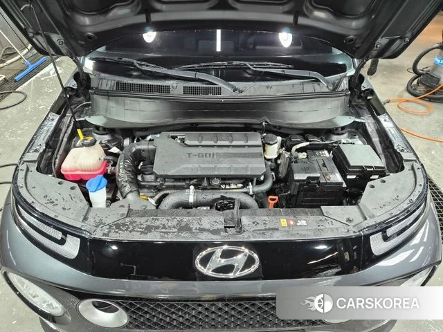 Hyundai Casper id 4355625 из Кореи 7