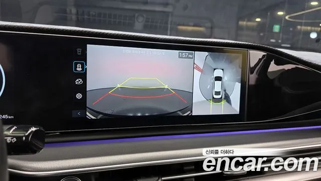 Hyundai Grandeur Hybrid (GN7) id 2832176 из Кореи 7