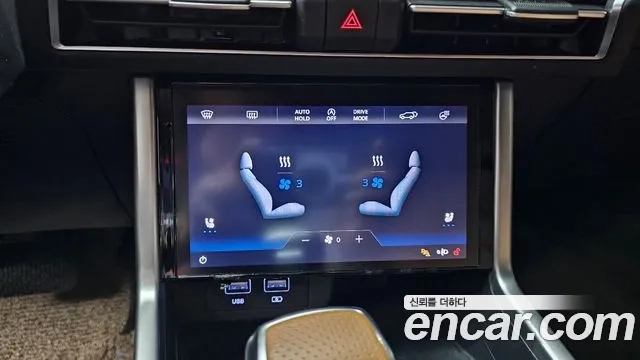 Ssangyong Torres id 2949009 из Кореи 7