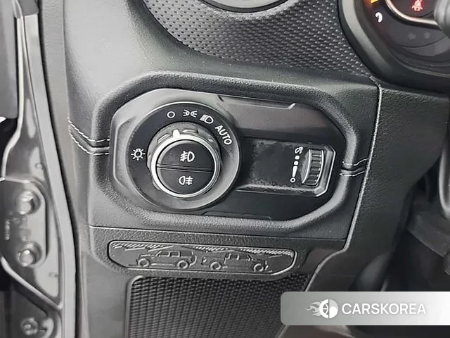 Jeep Wrangler (JL) id 3321899 из Кореи 7