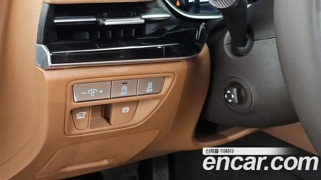 Genesis G80 (RG3) id 2905820 из Кореи 7