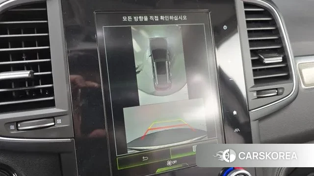 Renault Korea (Samsung) The New QM6 id 3003231 из Кореи 7